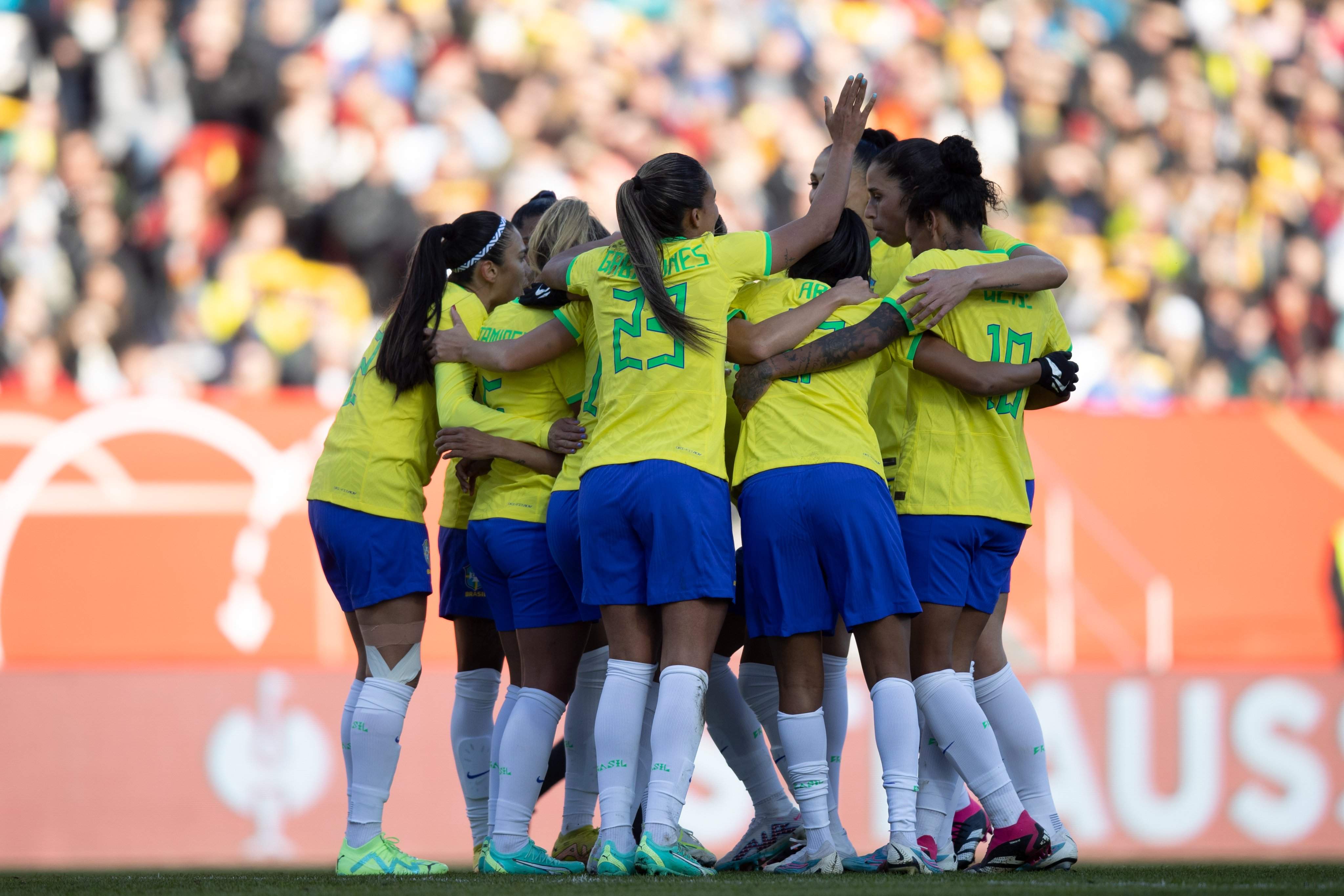 Copa do Mundo feminina 2023: horário dos jogos, grupos, classificados,  formato e mais do torneio na Austrália e na Nova Zelândia