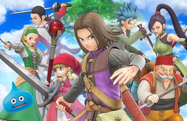 Precisamos Falar Sobre Dragon Quest Treasures 