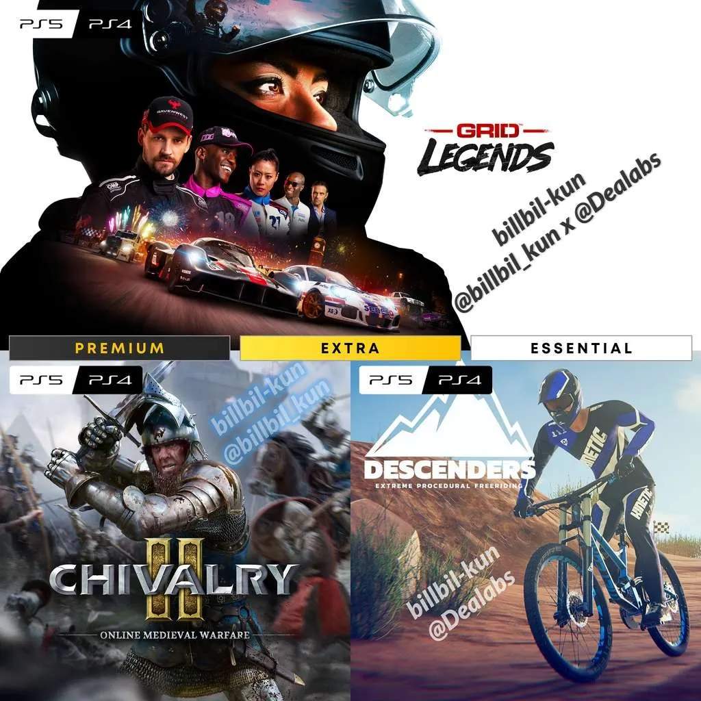 Jogos da PS Plus de maio foram revelados