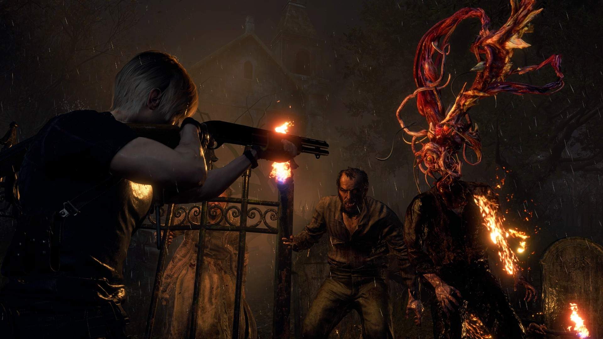 Resident Evil 4 Remake: a dose certa de nostalgia e de renovação