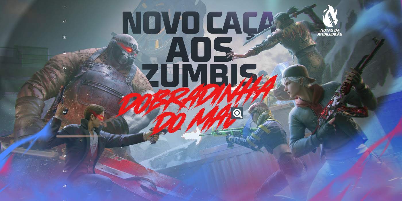 Nova Personagem do Free Fire, Sônia terá habilidade de “retorno a