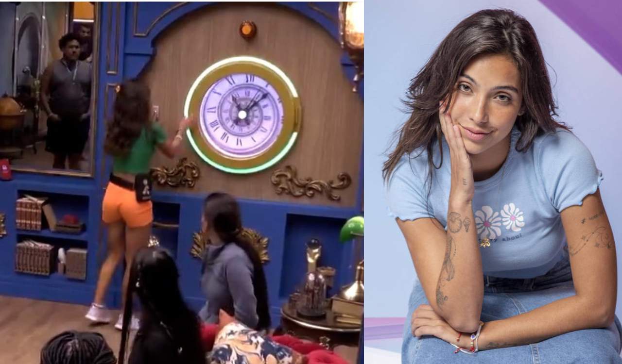 Influenciadora Digital Vanessa Lopes Aperta O Bot O E Desiste Do Bbb