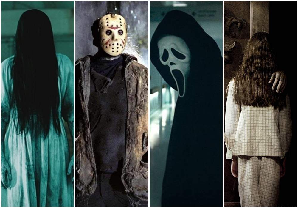 FILMES DE HALLOWEEN vindos diretamente da Sessão da Tarde 