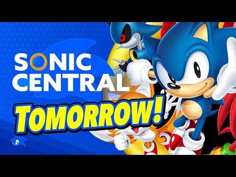 SEGA anuncia data do evento virtual Sonic Central