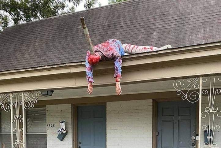 Decoração de Halloween Assustador Transforme sua Casa CASA&APT
