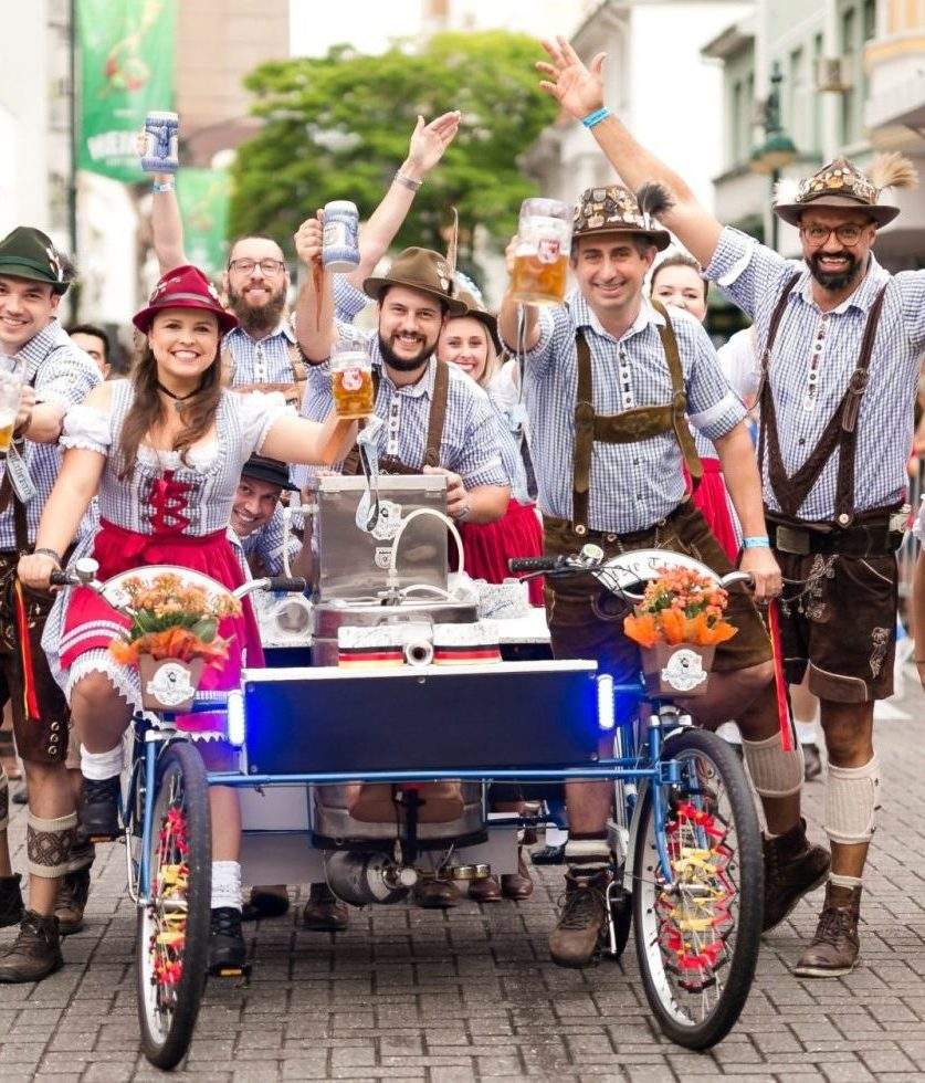 Oktoberfest Começa Venda Antecipada De Ingressos Confira Os Valores