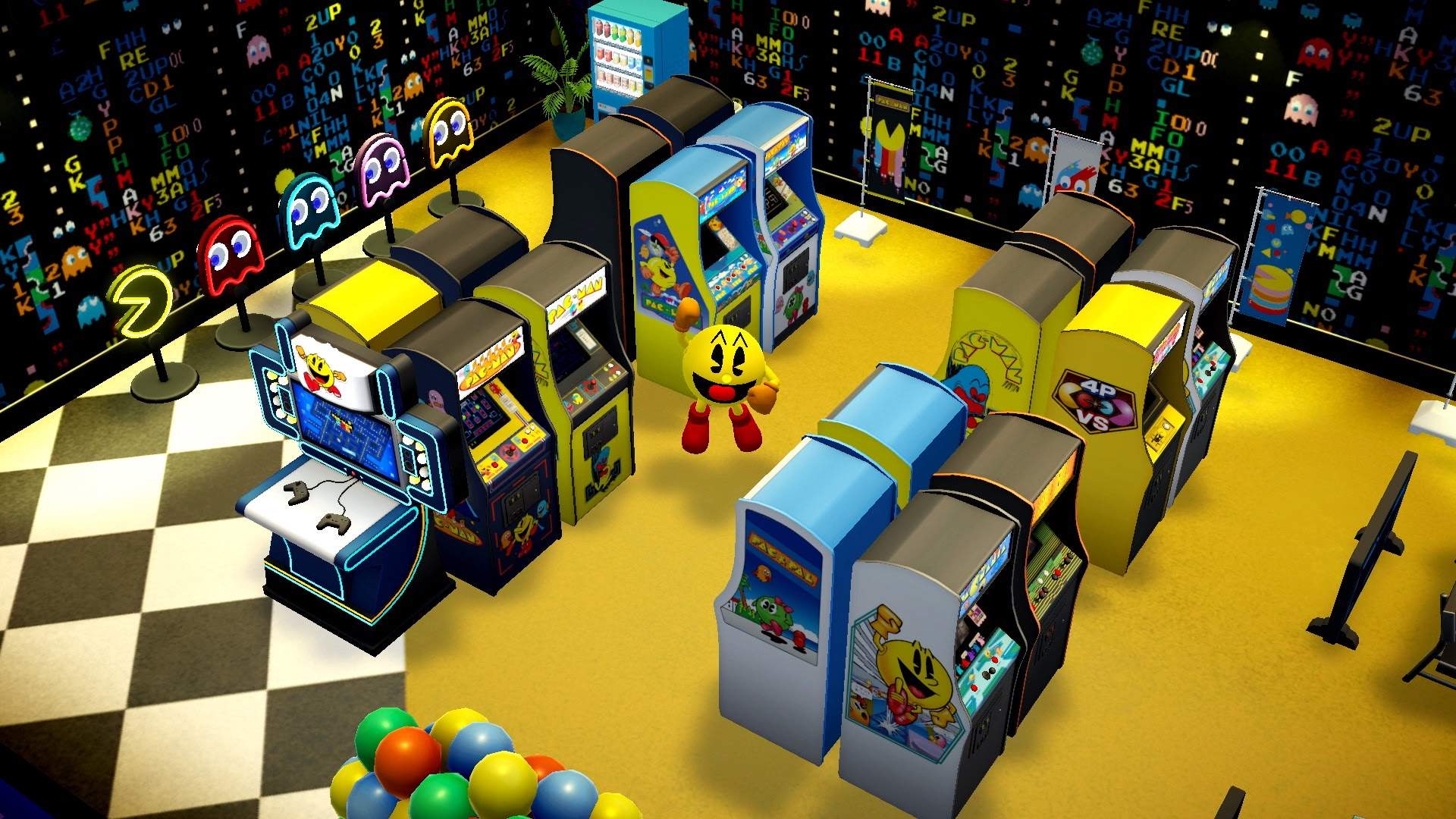 Lista reúne os melhores jogos de Pac-Man para consoles