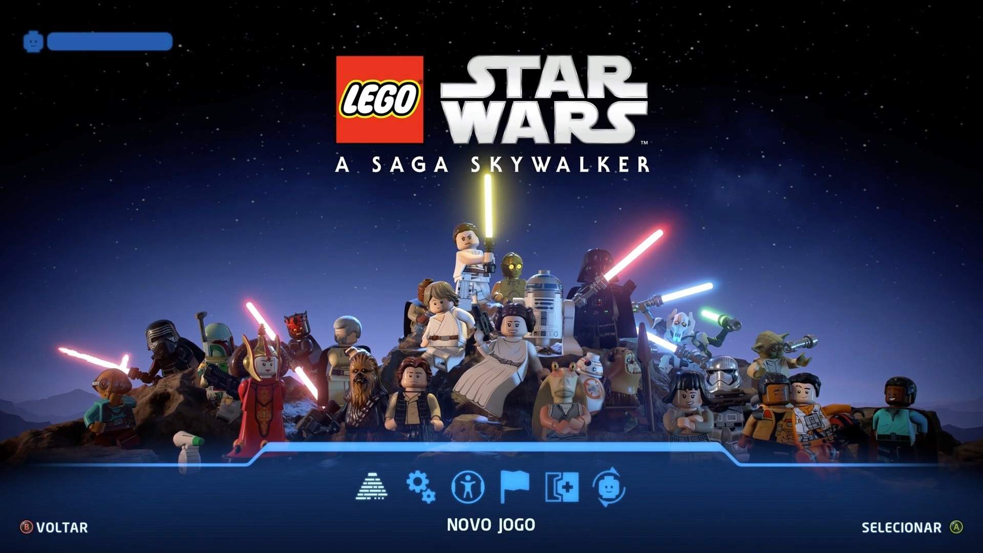 LEGO Star Wars: A Saga Skywalker - Veja se o seu PC rodará o jogo