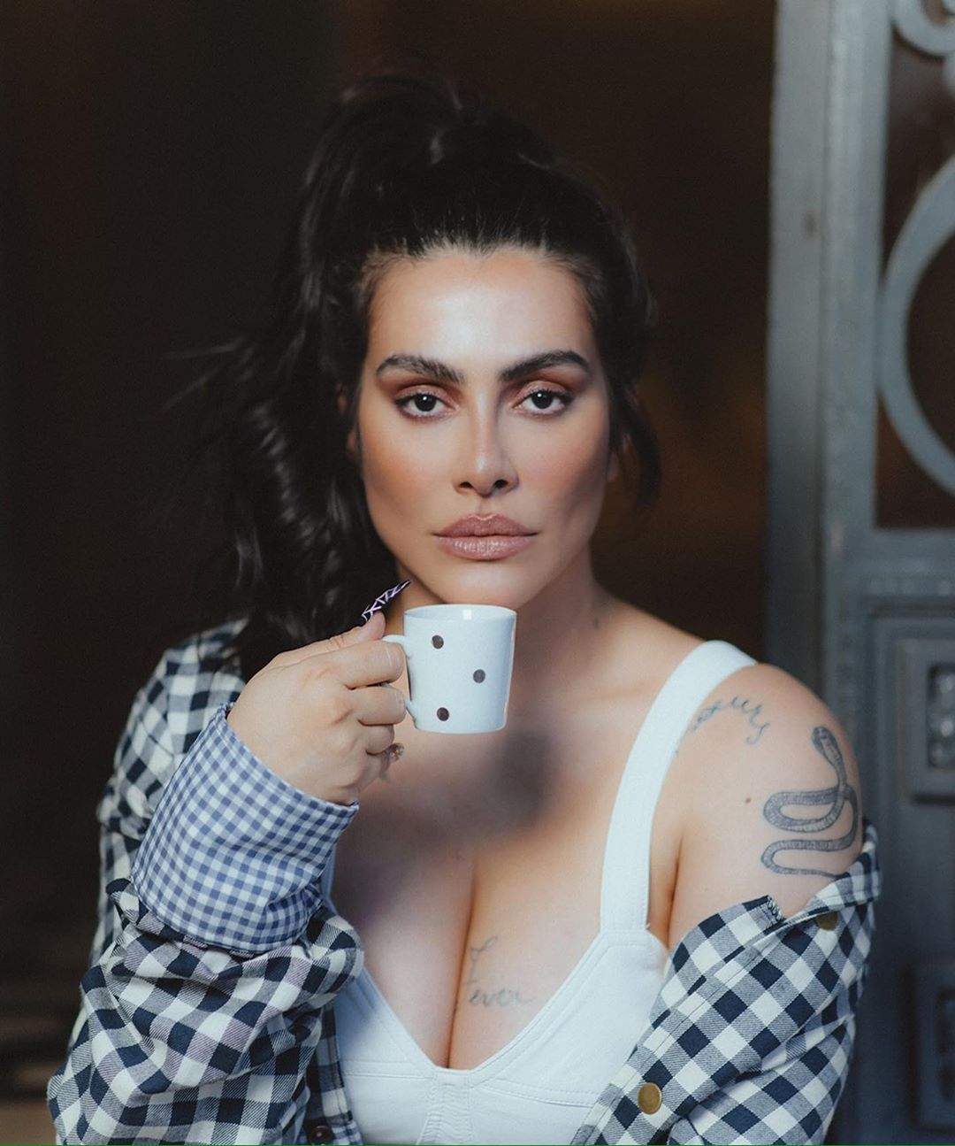 Tatuagens de cleo pires