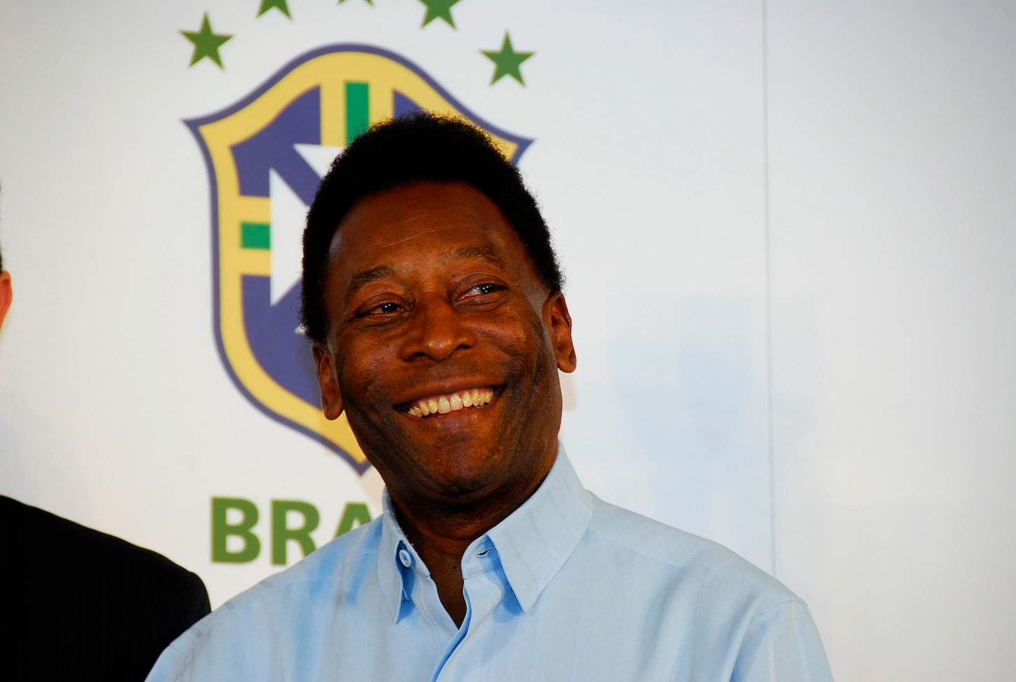 É preciso saber a quem chamamos de Rei. Pelé é Eterno! - por Erick