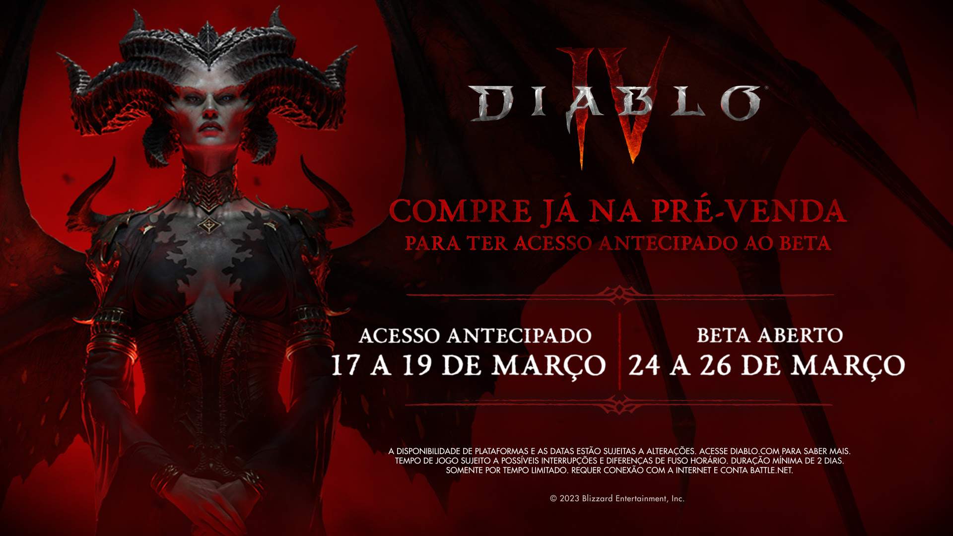Diablo 4 tem multiplayer local? - Jornal dos Jogos