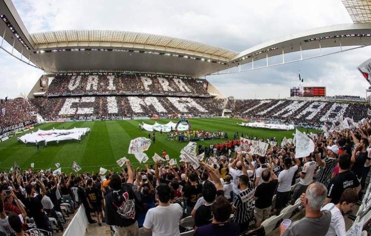 Corinthians tem três jogos com datas alteradas pela CBF no