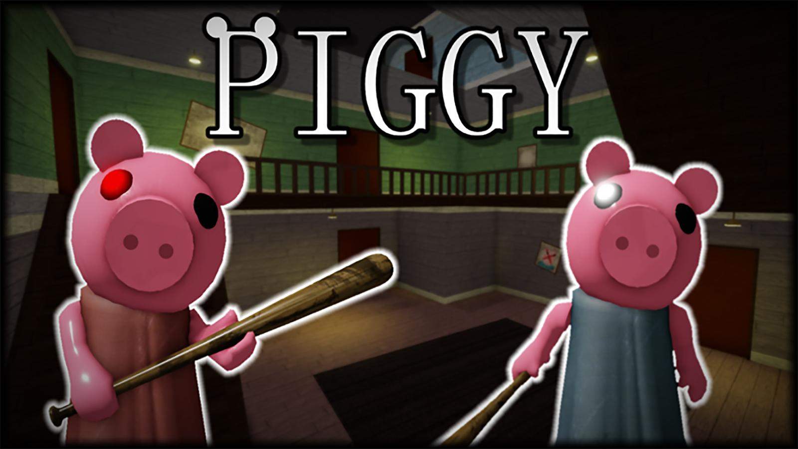 todos os personagens de piggy