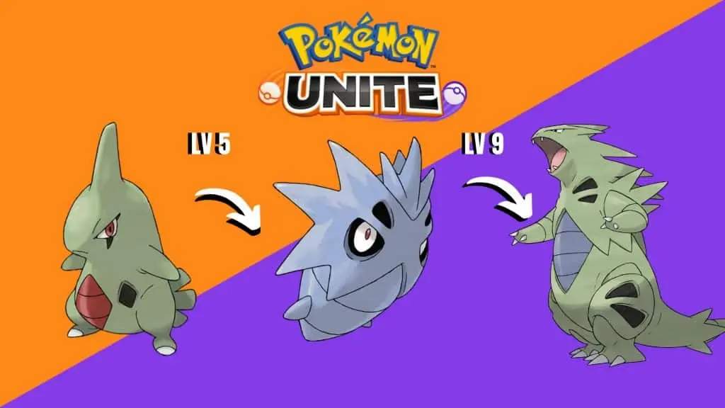 Tyranitar no Pokémon Unite: veja habilidades, builds e dicas para jogar