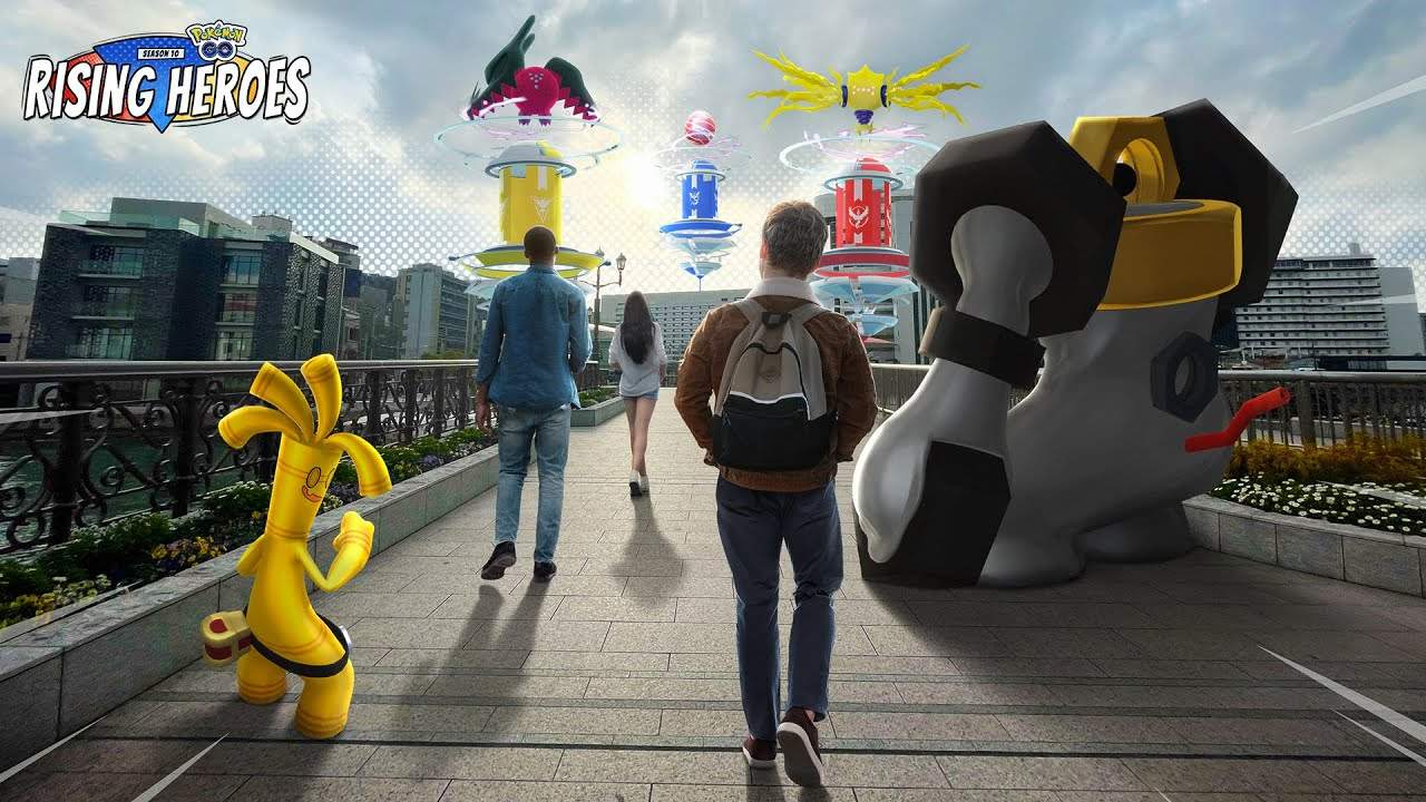 Pokémon GO - 10ª Temporada da Liga de Batalha GO