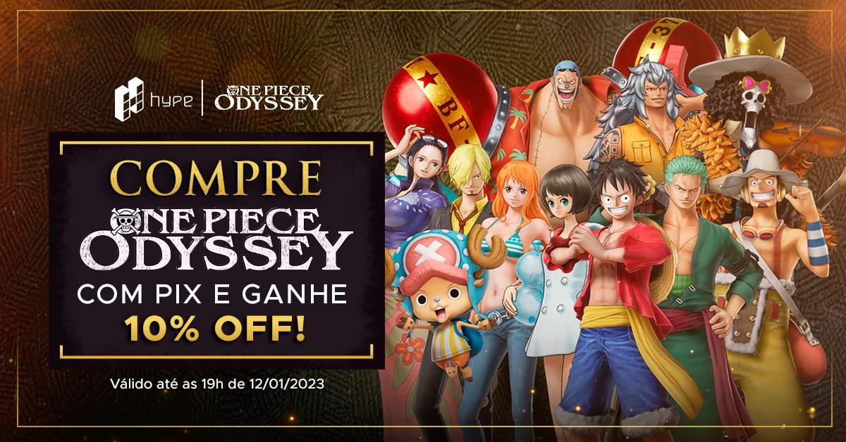 One Piece Odyssey - Análise do jogo