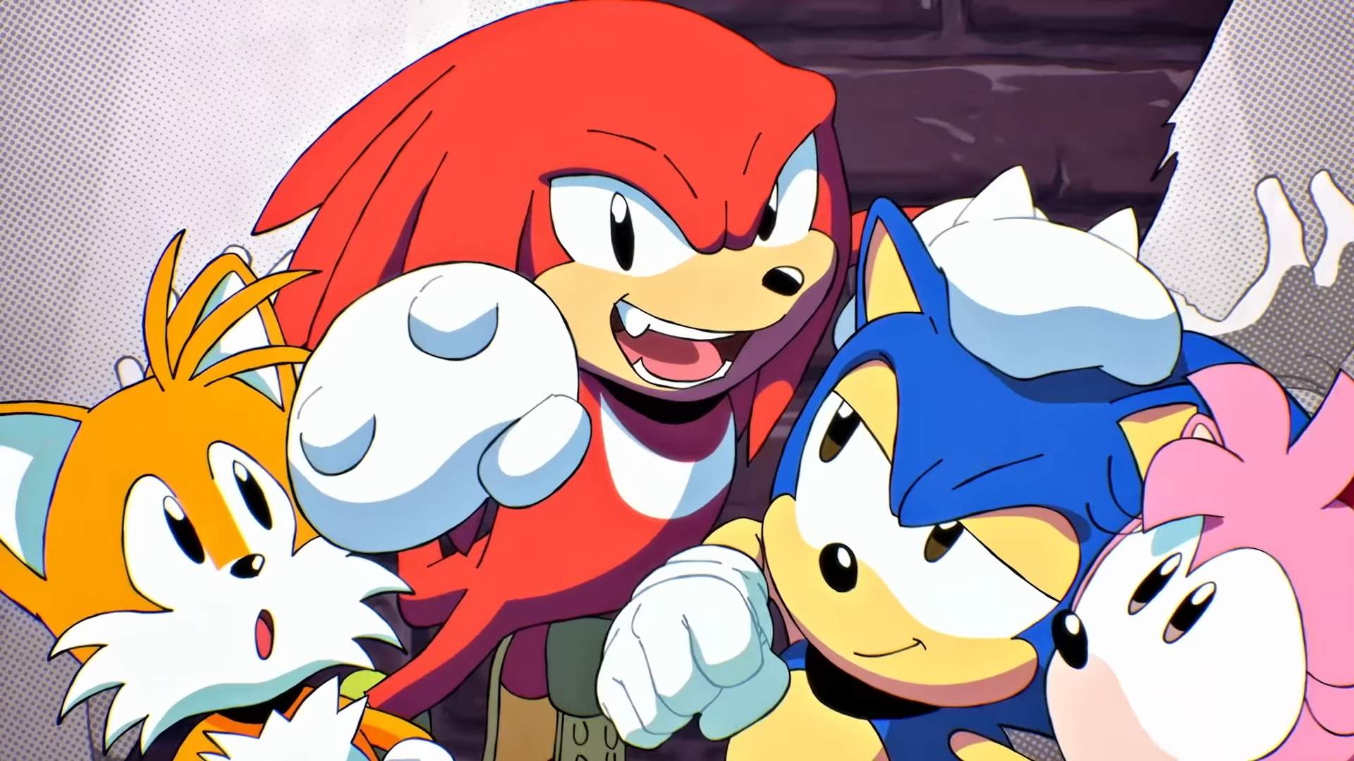 Sonic 2 chega 1º junho nas plataformas digitais
