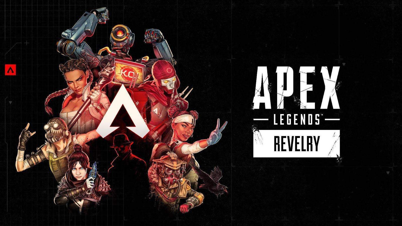 Apex Legends™ chega aos dispositivos móveis