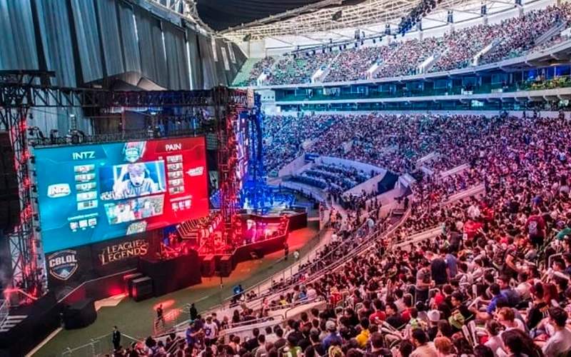 Warner Bros leva MultiVersus para o Rock in Rio com gameplays