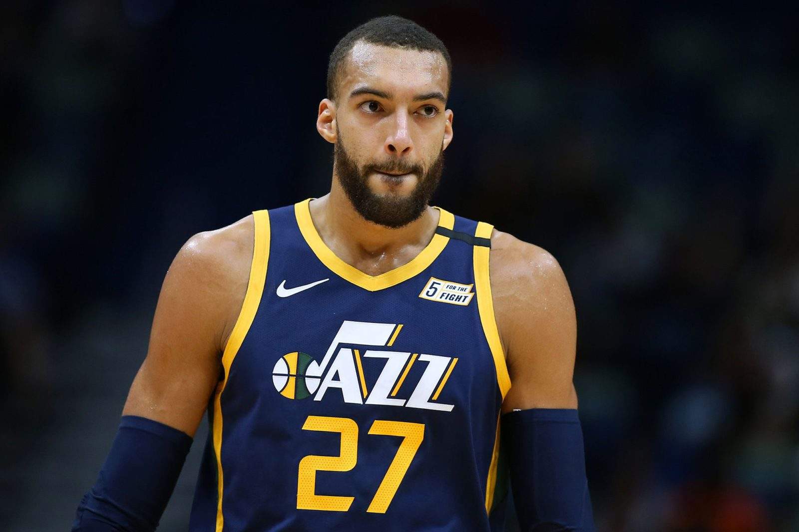 Rudy Gobert E Ben Simmons Lideram Seleção De Defesa Da Temporada Da NBA