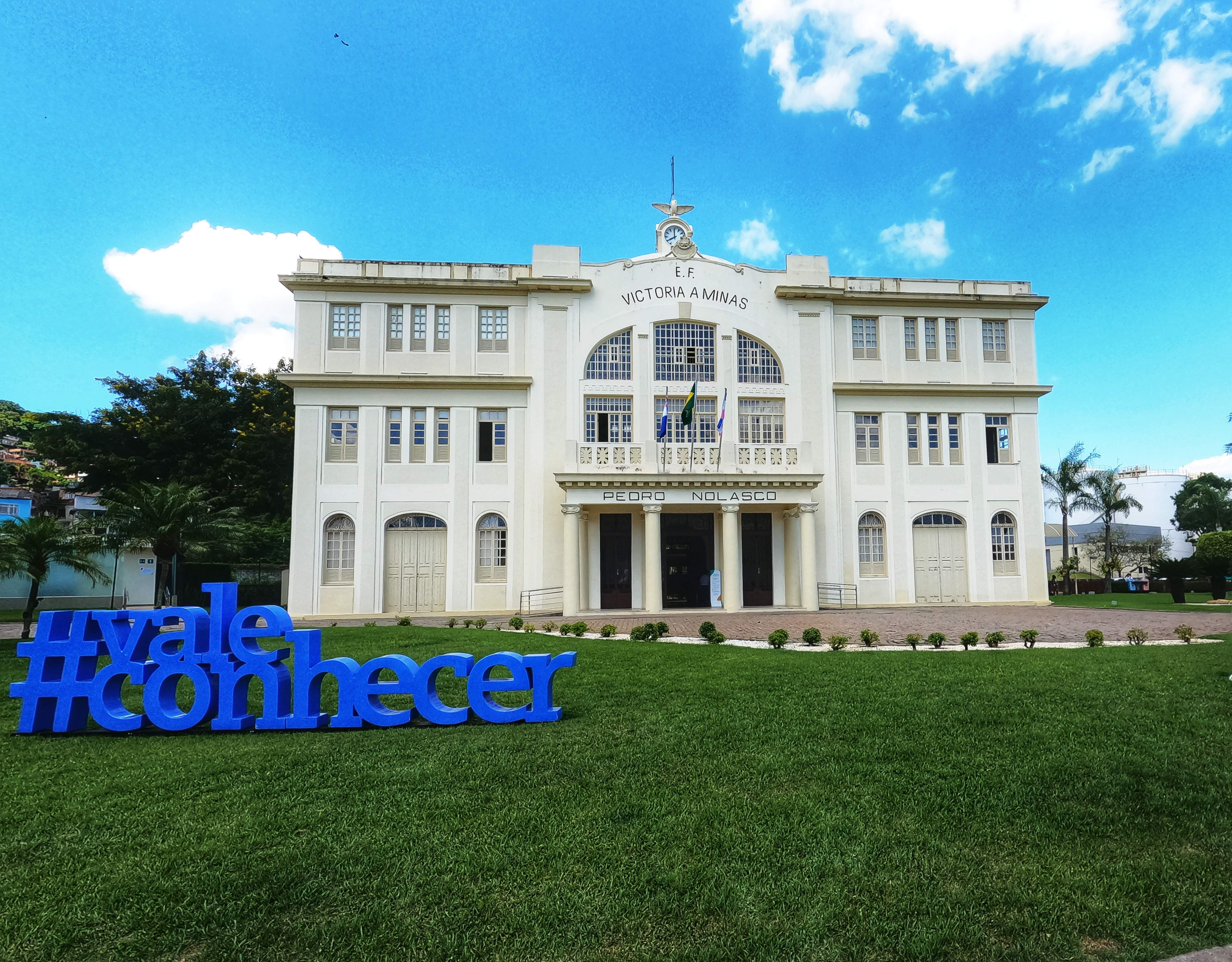 Museu Vale  Vila Velha ES