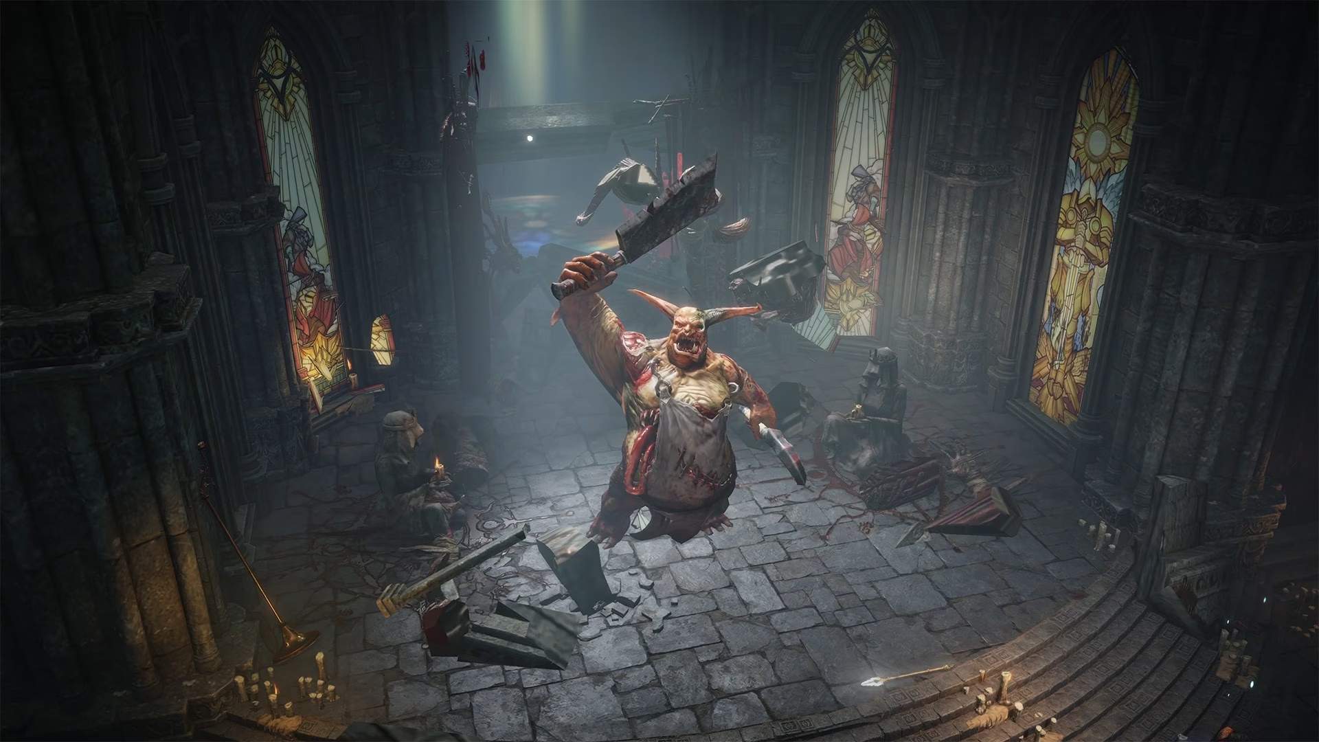 Nossos valores e abordagem de jogo gratuito — Diablo Immortal — Notícias da  Blizzard