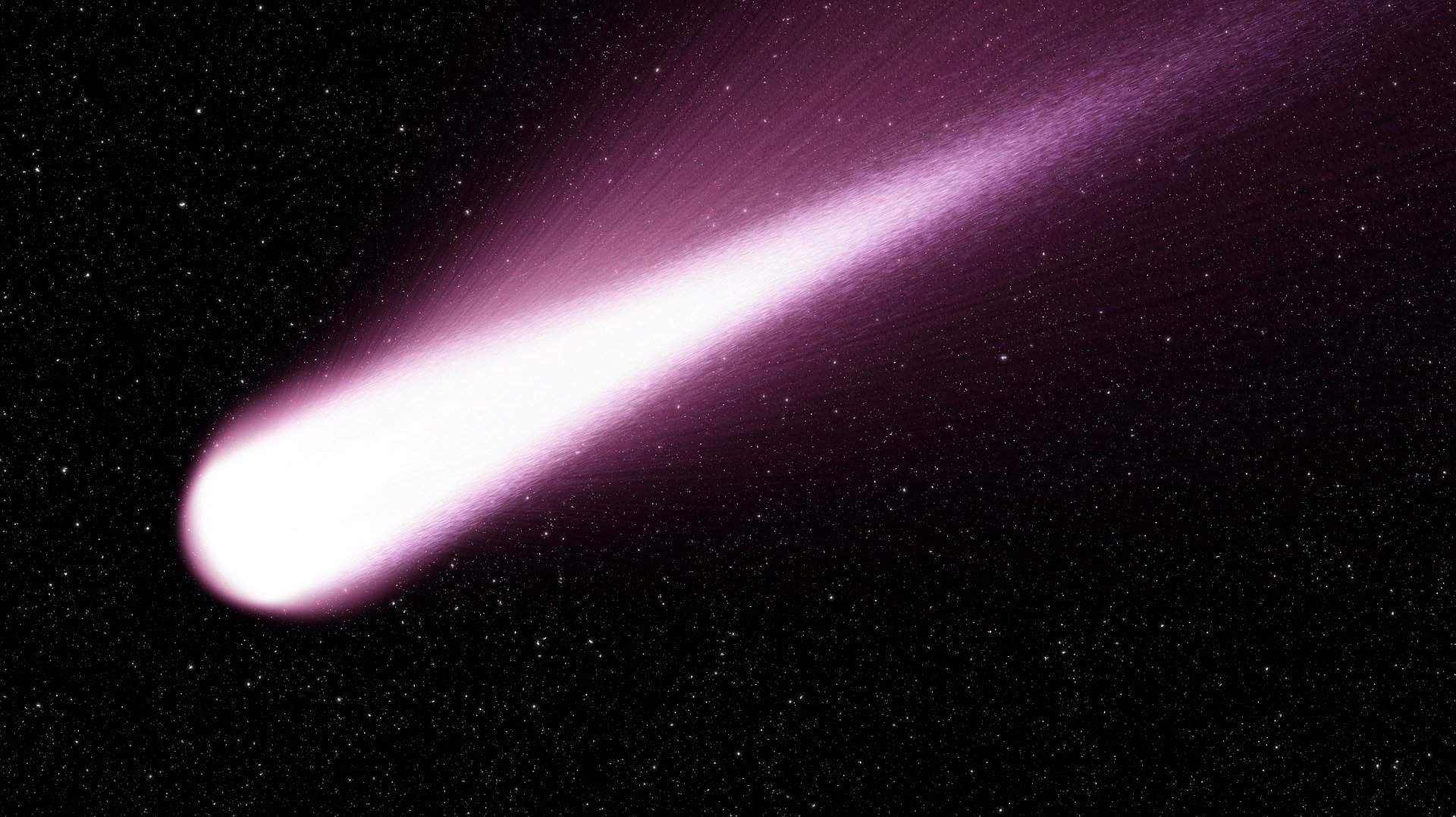 Los astrónomos descubren un cometa que podría ser el más grande de la historia