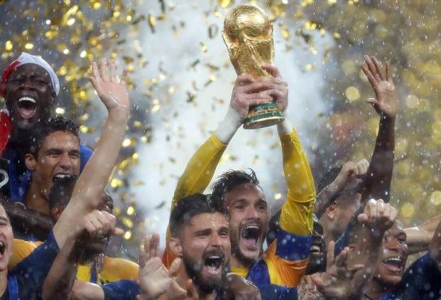 Mundial-2022: França na final pela segunda vez consecutiva