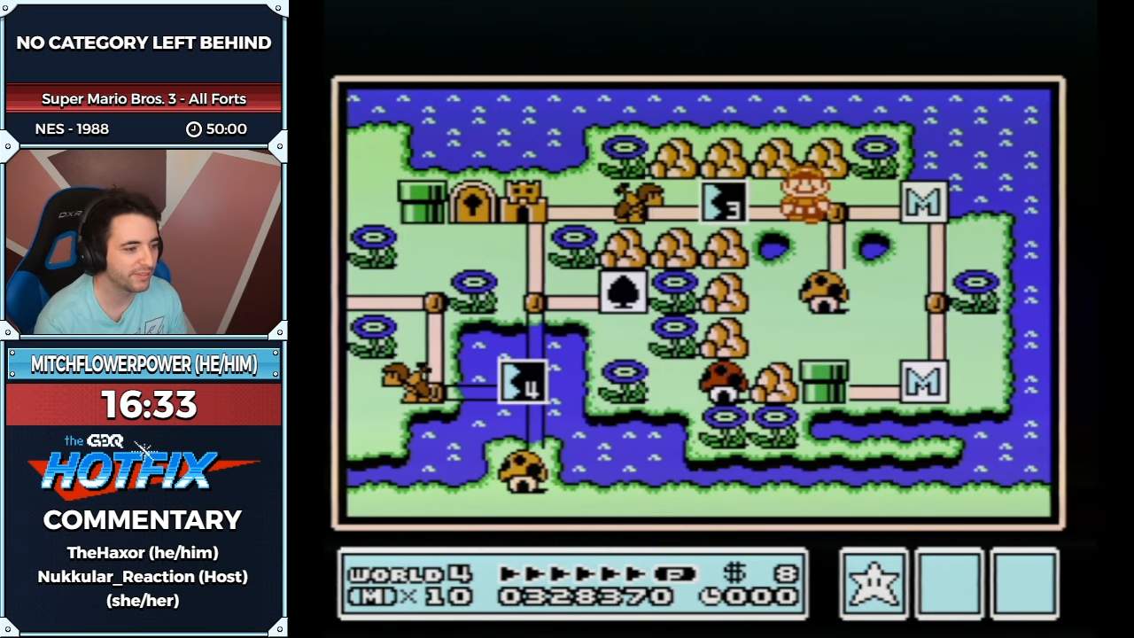 Há um novo recorde de zerar Super Mario Bros. mais rapidamente