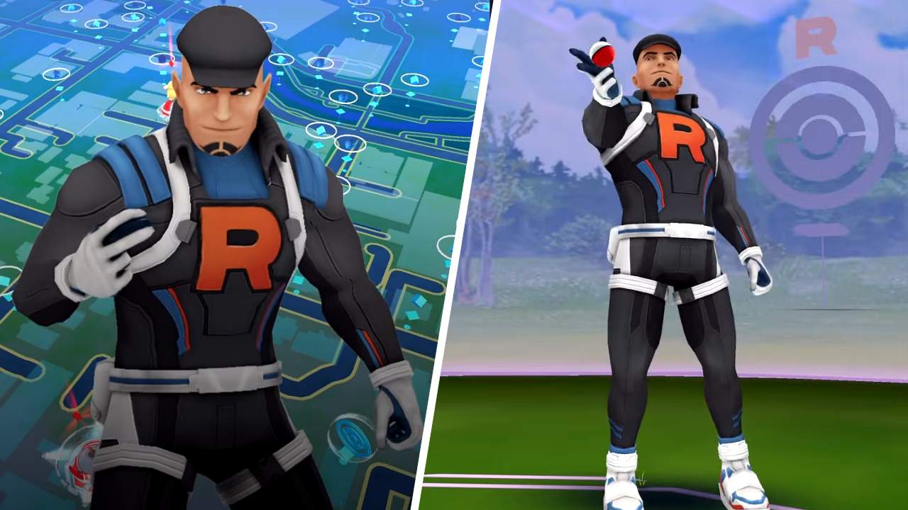 Pokémon GO: como derrotar o líder da Equipe Go Rocket Cliff