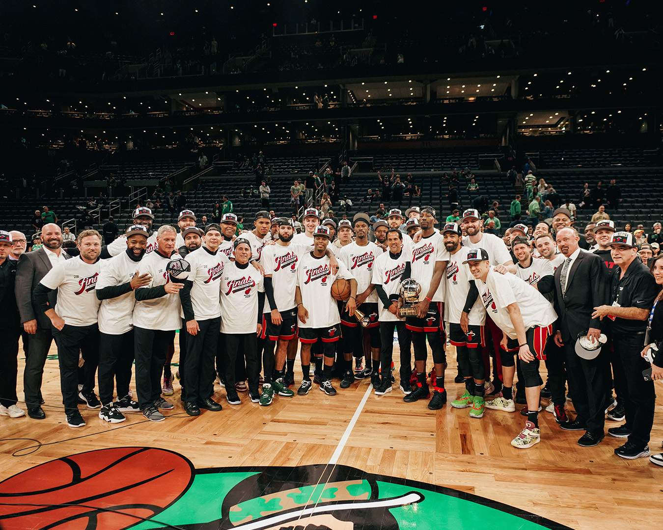 Miami Heat vence série contra os Knicks e está na final do Leste, nba