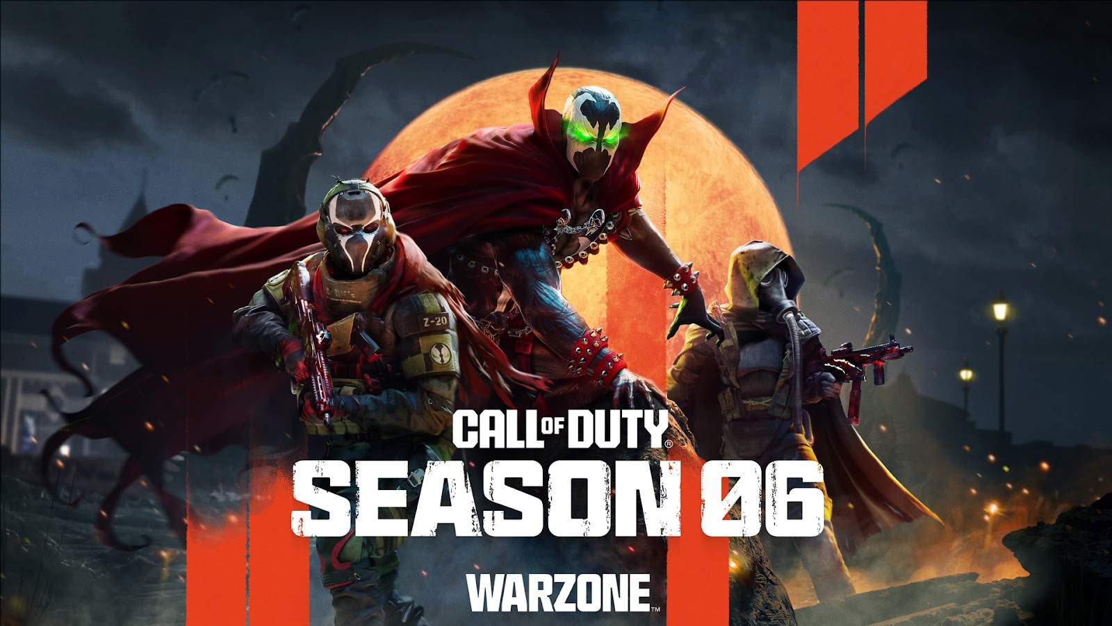 Anúncio de Call of Duty: Modern Warfare II e Call of Duty: Warzone Temporada  06: A Assombração — Call of Duty: Modern Warfare II — Notícias da Blizzard