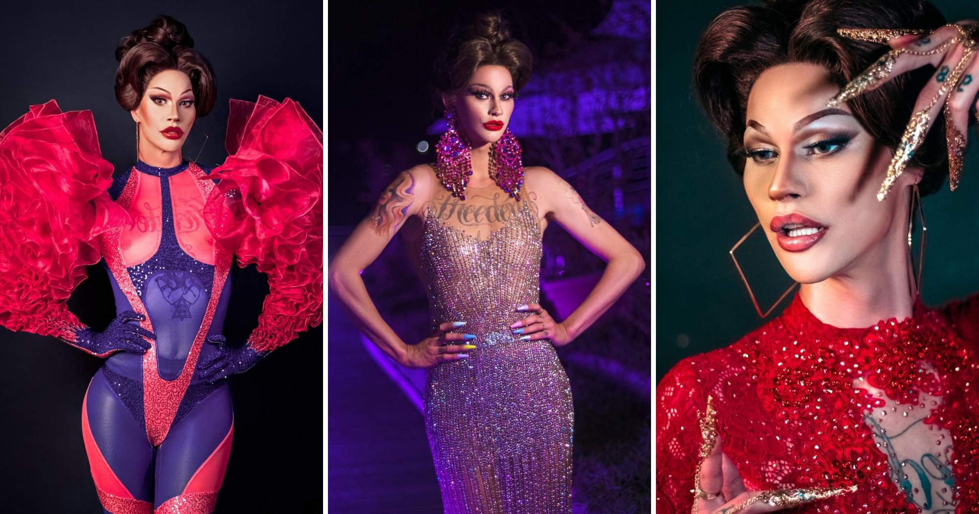Capixaba participe au plus grand concours de beauté LGBT+ au monde en France