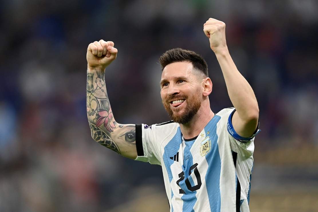Guardiola felicita a Argentina por el título y llama a Messi ‘el más grande de la historia’