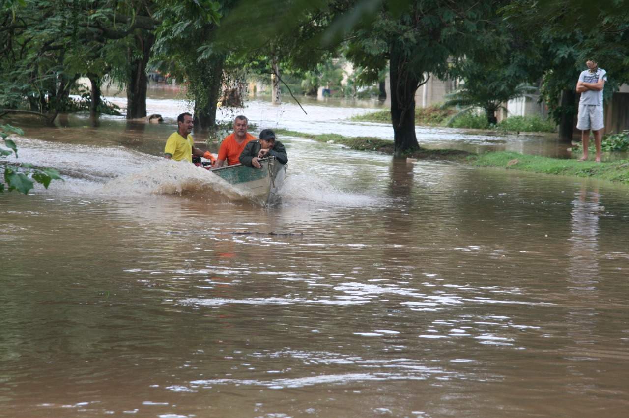 FOTOS Confira Imagens Dos Impactos Da Chuva No ES