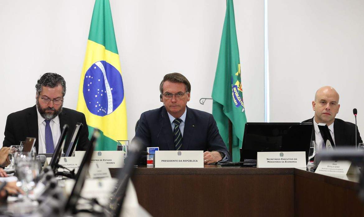 Depois de 16 anos, Brasil voltará a presidir G20 em 2024