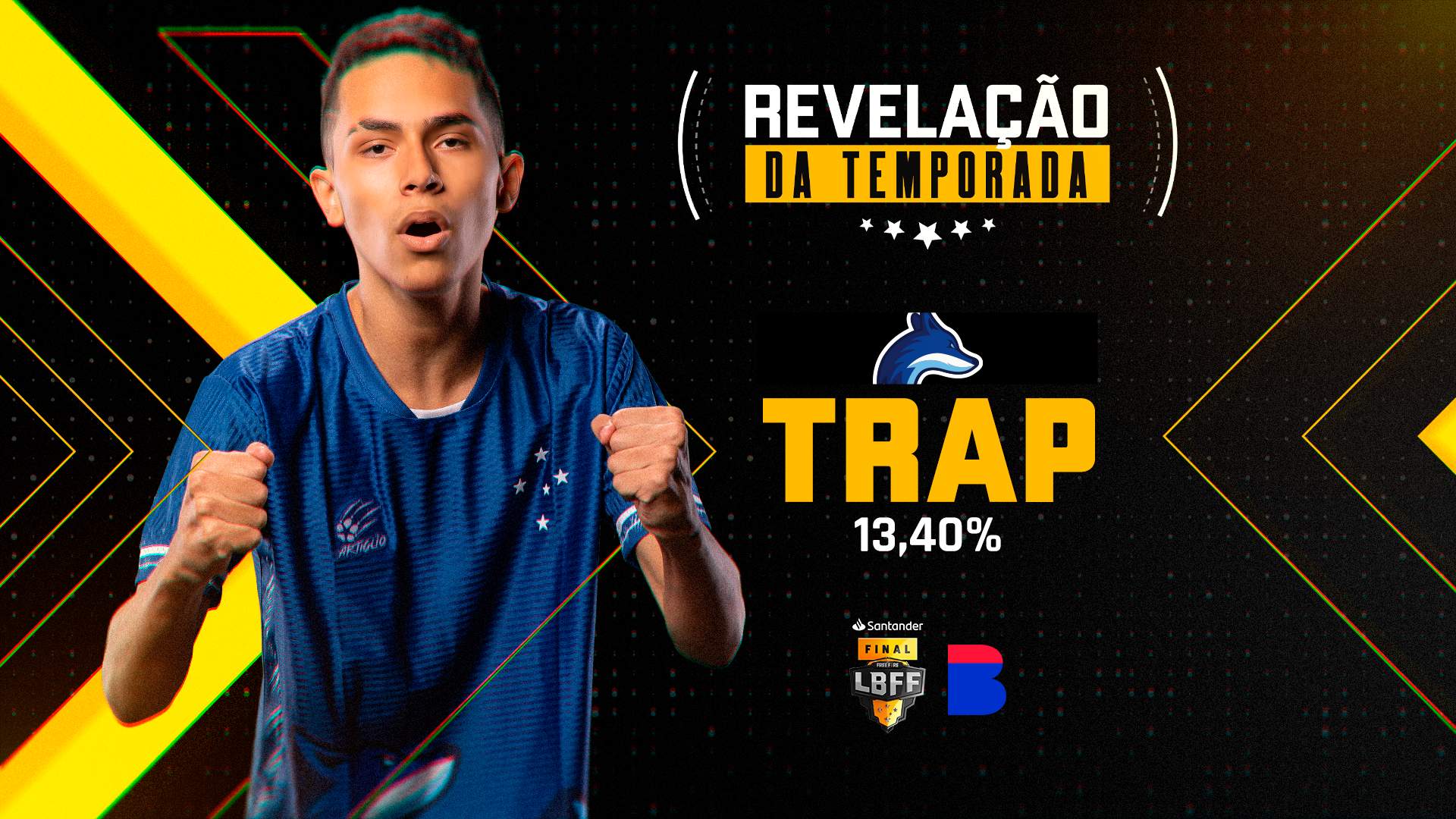 LOUD é a campeã da Liga Brasileira de Free Fire 2023