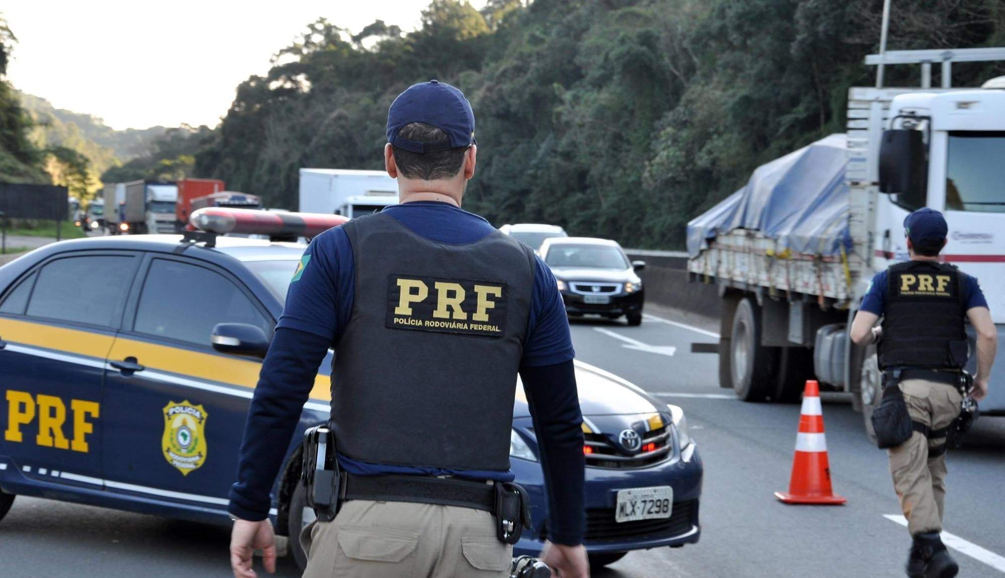 Polícia Rodoviária Federal Começa Operação Especial Nas Estradas Nesta Sexta Feira