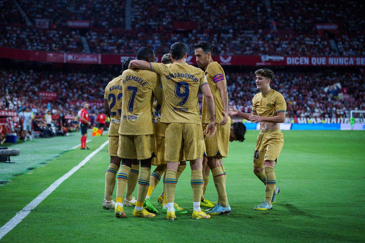 Barcelone rencontre Manchester United pour une place en huitième de finale de la Ligue Europa