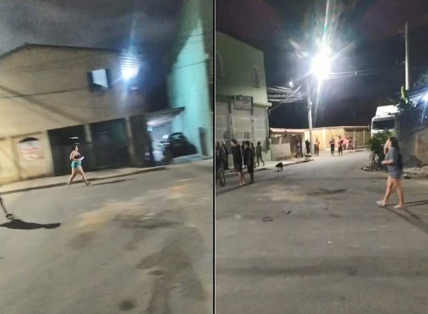 Tiroteio no bairro Mucuri em Cariacica deixa um morto e dois feridos