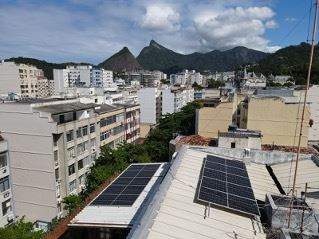 Mais de 1,4 mi de residências têm energia solar no Brasil, Dino