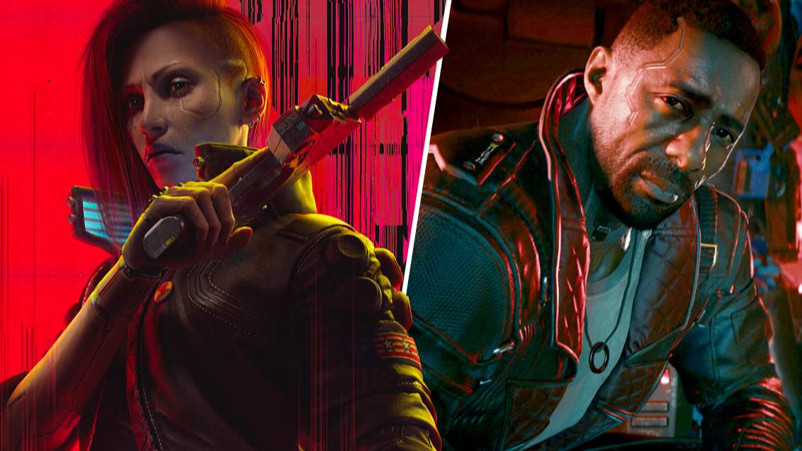 Cyberpunk 2077 anuncia anime em parceria com Netflix