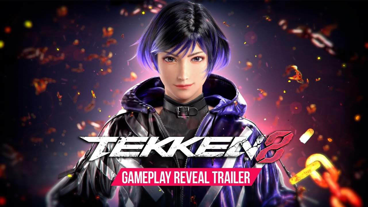 Nova personagem no elenco de Tekken 7