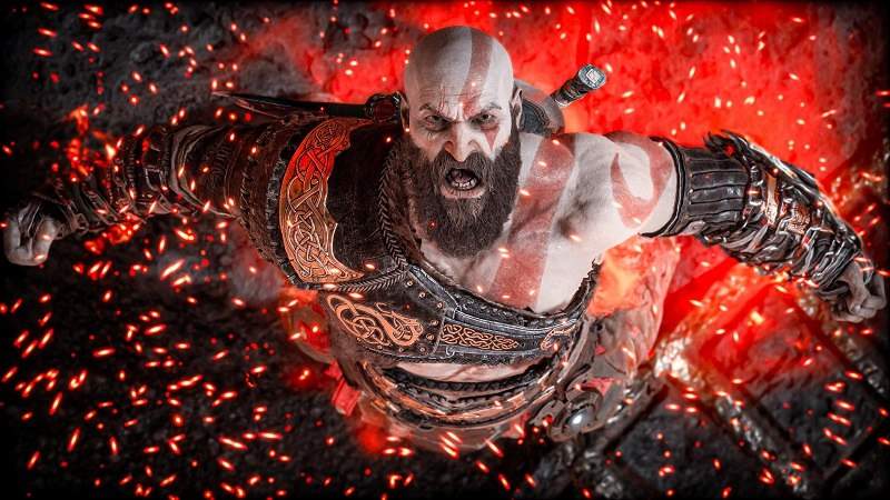 God of War Ragnarok PS5 - Cadê Meu Jogo