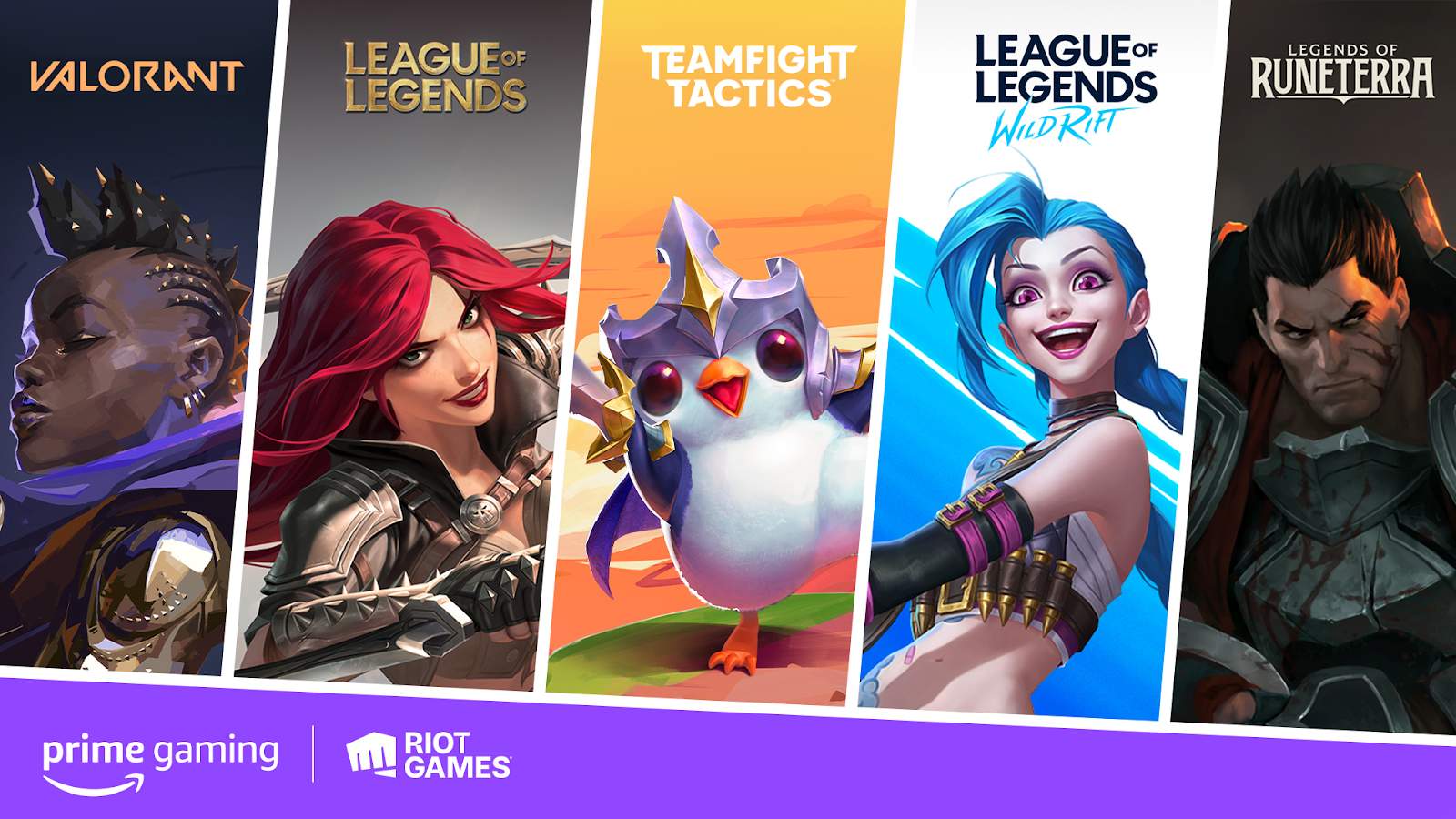 Prime Gaming anuncia sorteio de RP e itens exclusivos para o Mundial de  League of Legends 2022 