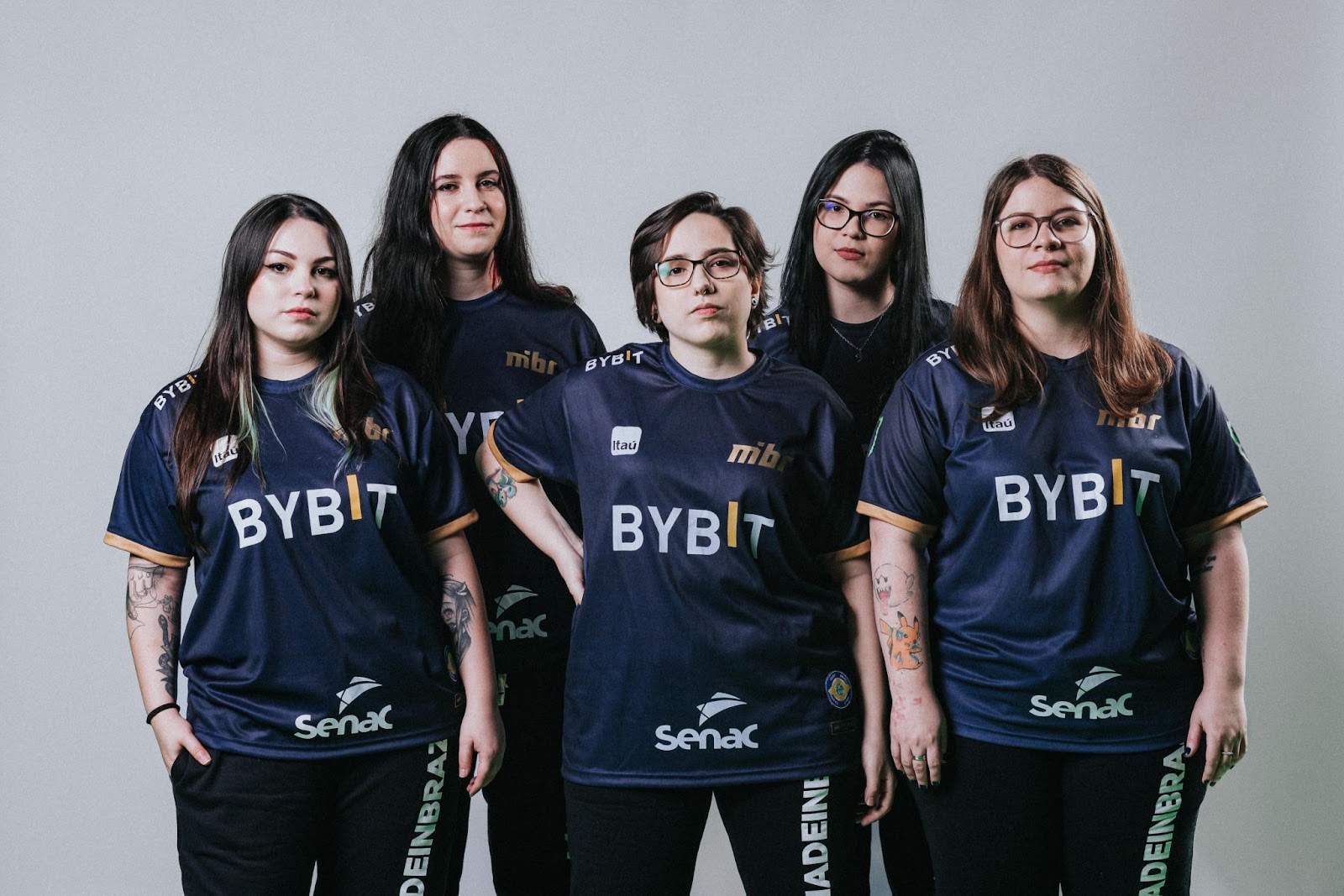 MIBR Anuncia Novos Line-ups E Uniforme Em Homenagem Aos 20 Seus Anos