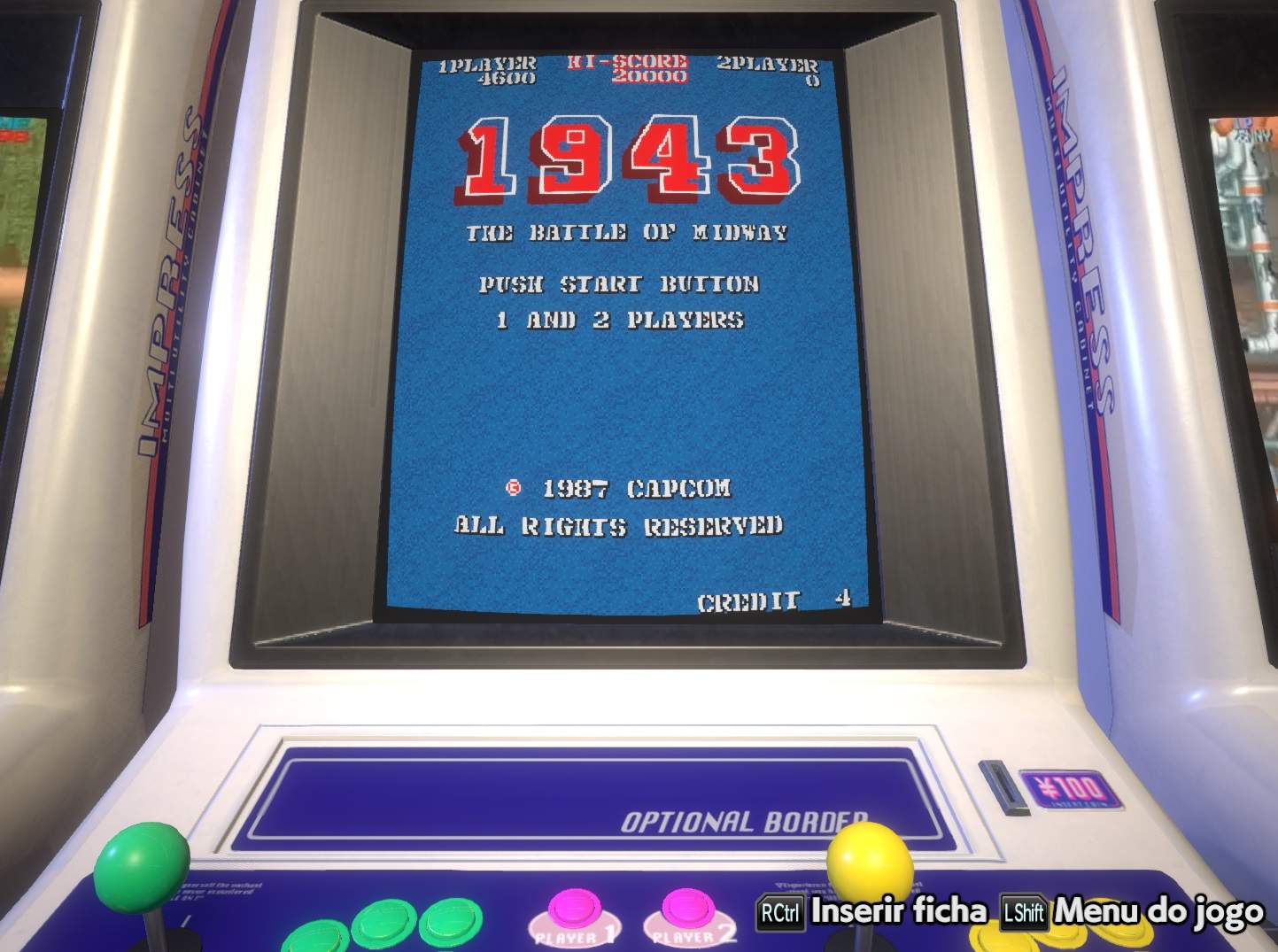 Jogos clássicos de arcade-veja como instalar o MAME para jogar