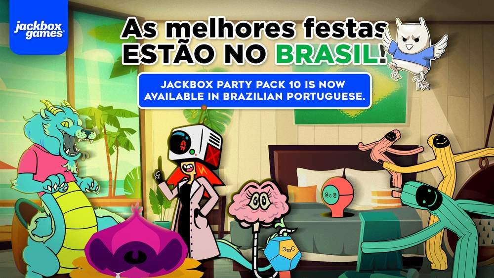 Confira 5 novos jogos grátis disponíveis agora no PC (Steam