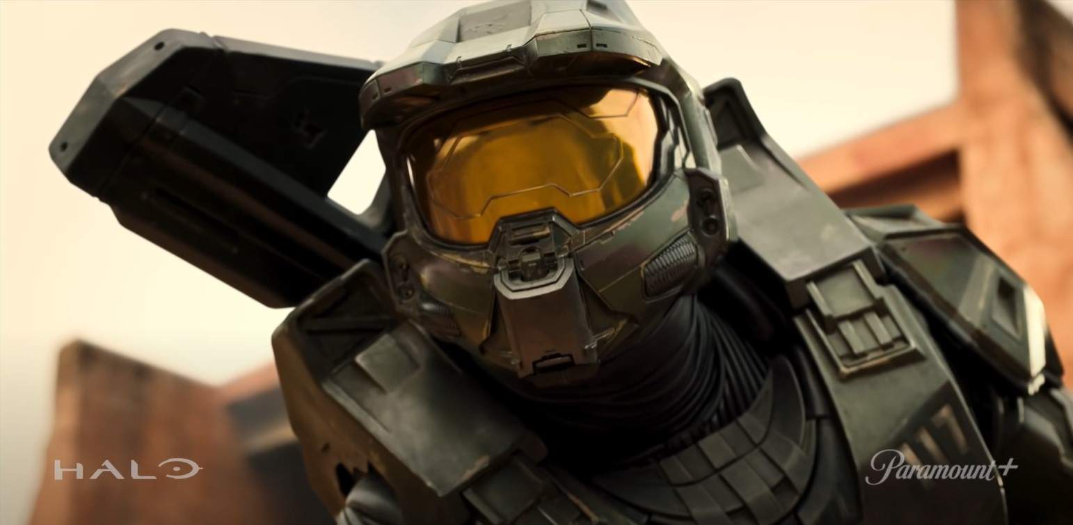 Halo”, a série baseada no icônico videogame Master Chief, foi