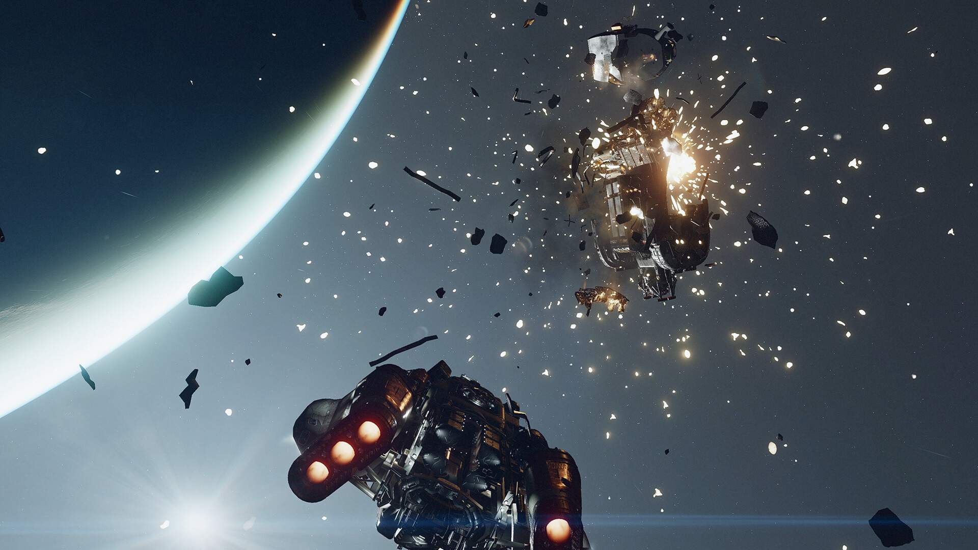 Starfield: MELHOR jogo espacial de 2022? 